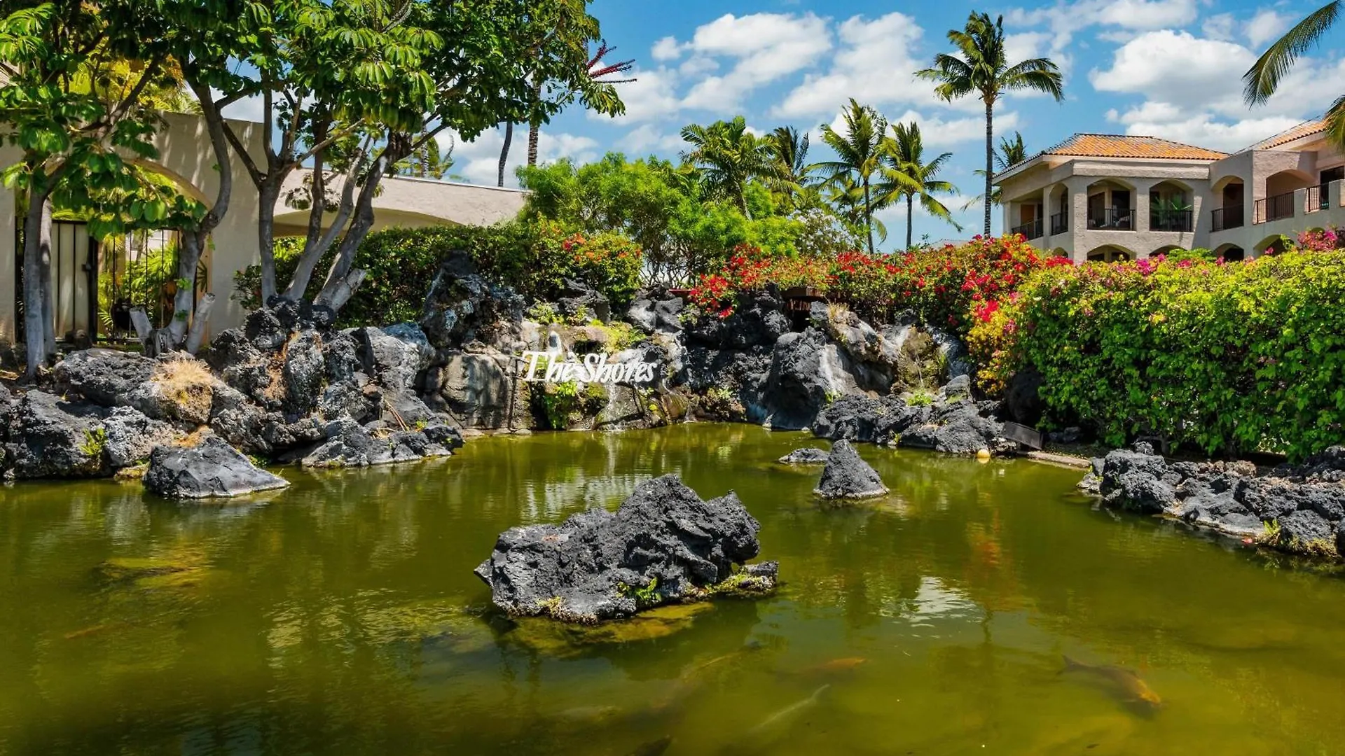 134 Shores At Waikoloa Holiday home