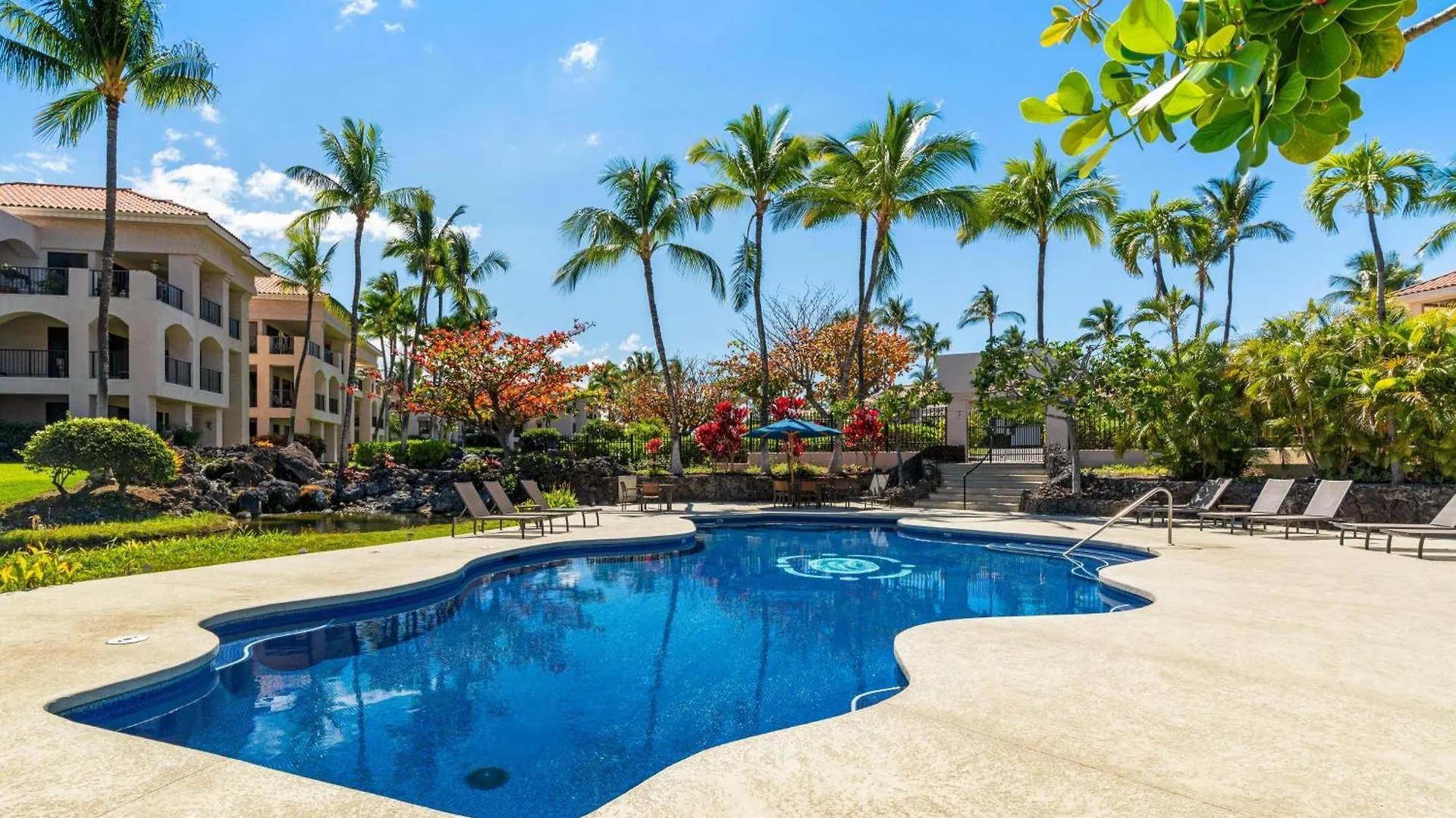 134 Shores At Waikoloa Holiday home