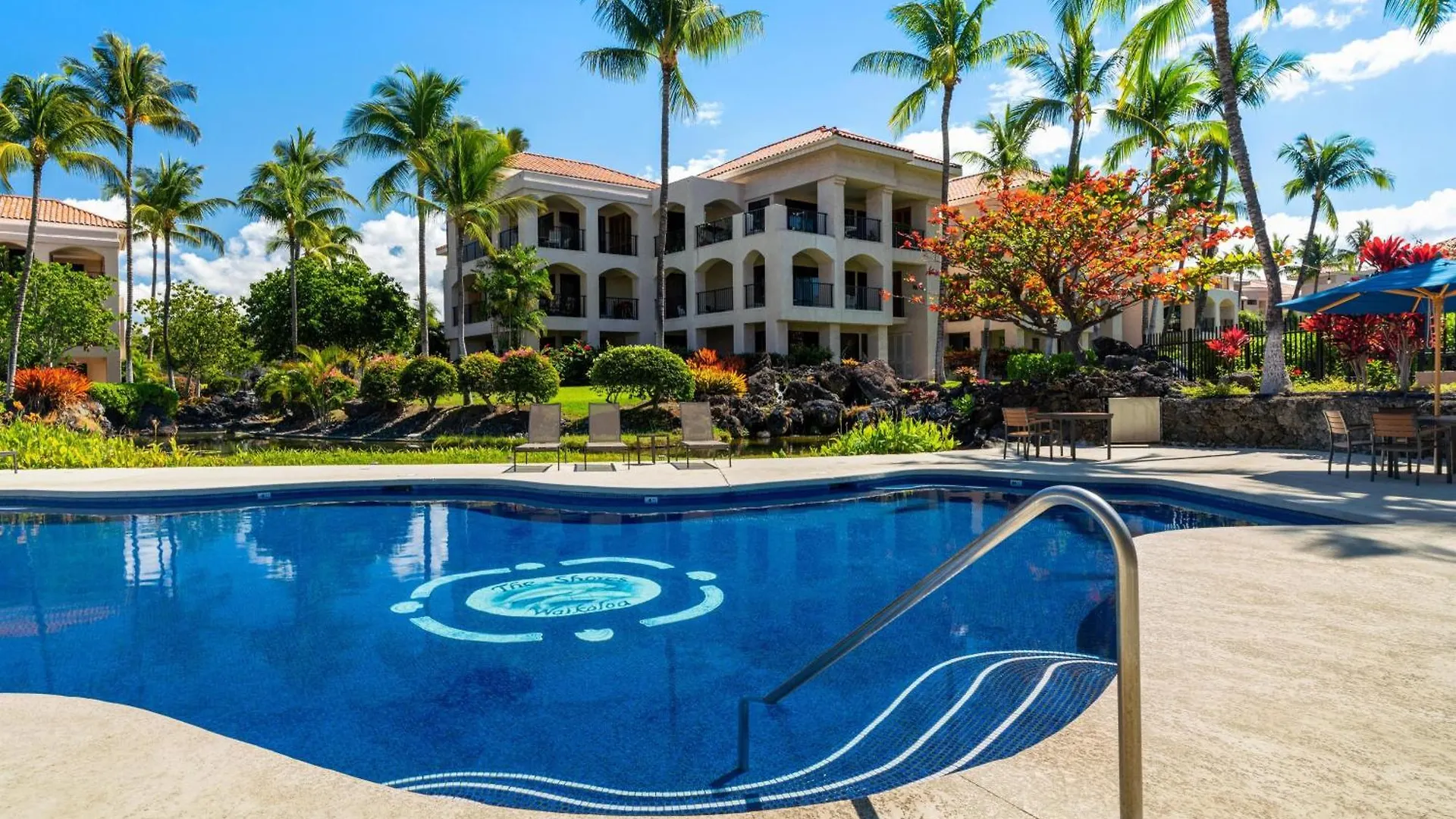 Holiday home 134 Shores At Waikoloa