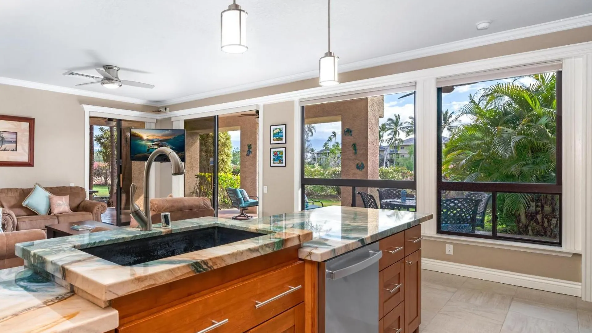 134 Shores At Waikoloa
