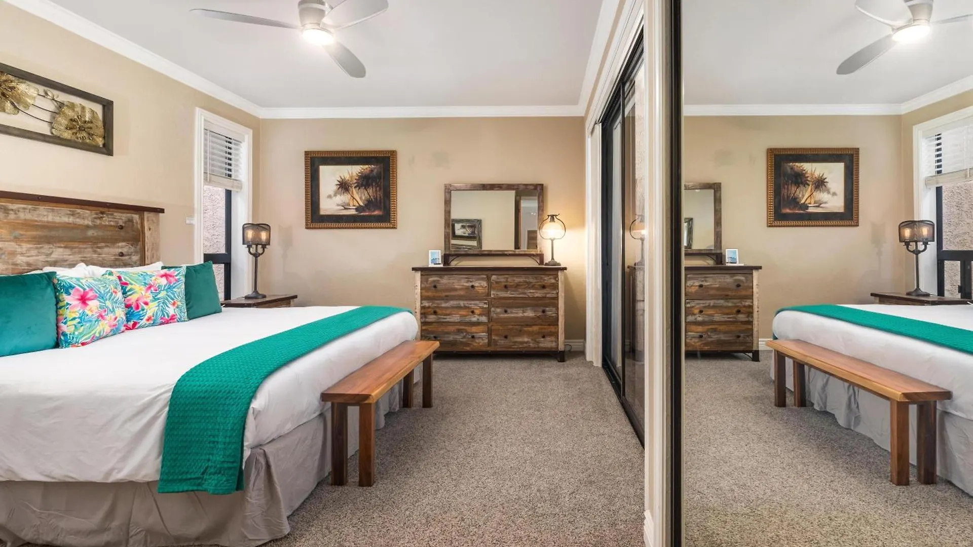 134 Shores At Waikoloa Holiday home