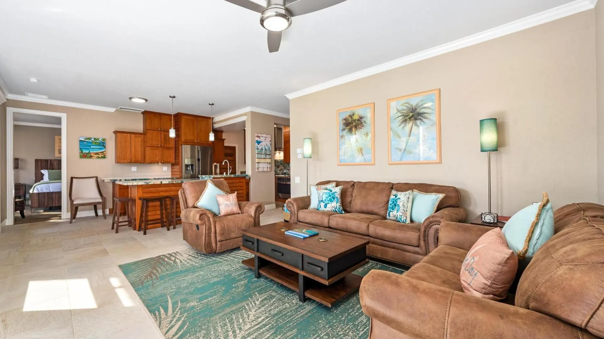 134 Shores At Waikoloa Holiday home
